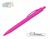 Ручки Soft Touch | Ручка шариковая «Trevio ST», розовая