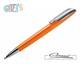 Ручка шариковая «Leona», оранжевая