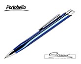 Шариковая ручка «Pyramid», синяя/глянец