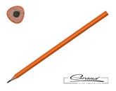 Карандаш «Conti» из переработанных лотков, оранжевый