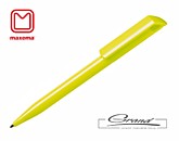 Ручка шариковая «Zink Neon», желтая