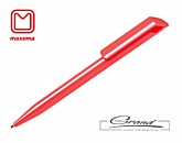 Ручка шариковая «Zink Neon», красная