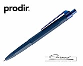 Ручка шариковая «Prodir QS30 PMT», синяя