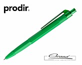 Ручка шариковая «Prodir QS30 PMT», зеленая