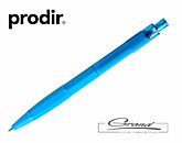 Ручка шариковая «Prodir QS30 PMT», голубая