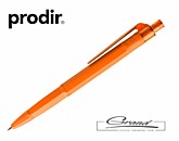 Ручка шариковая «Prodir QS30 PMT», оранжевая