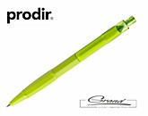 Ручка шариковая «Prodir QS30 PMT», светло-зеленая
