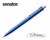 Ручка шариковая Senator Point ver.2, синяя
