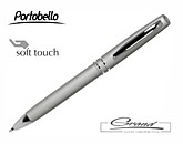 Шариковая ручка «Consul», серебро