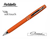 Шариковая ручка «Consul», оранжевая