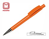 Ручка шариковая «NEXT», оранжевая