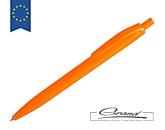 Ручка шариковая пластиковая «Air», оранжевая