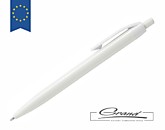 Ручка шариковая пластиковая «Air», белая