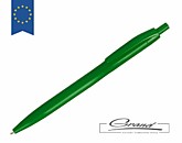 Ручка шариковая пластиковая «Air», зеленая