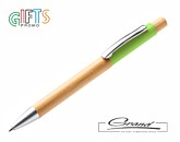 Шариковая ручка OSIRIS, зеленый