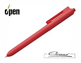 Ручка шариковая «Hint», красная
