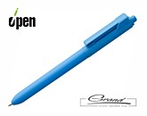 Ручки oPen | Ручка шариковая «Hint», голубая