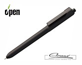 Ручки oPen | Ручка шариковая «Hint», черная