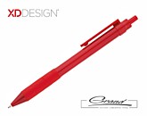 Ручка шариковая «X2», красная
