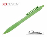 Ручка шариковая «X2», зеленая