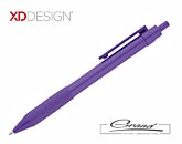 Ручка шариковая «X2», фиолетовая