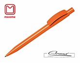 Ручка шариковая «Pixel CB», оранжевая
