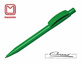 Ручка шариковая «Pixel CB», зеленая