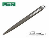 Ручка шариковая металлическая «Lumos», темно-серая