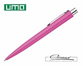 Ручка шариковая металлическая «Lumos» в СПб, розовая
