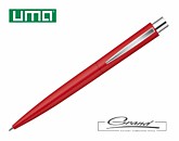 Ручка шариковая металлическая «Lumos» в СПб, красная
