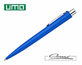 Ручка шариковая металлическая «Lumos» в СПб, синяя