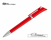 Ручка «Dp Galaxy Solid», красная
