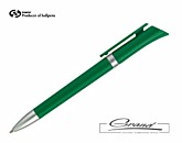 Ручка «Dp Galaxy Solid», зеленая