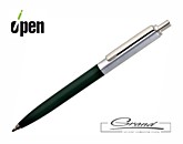 Ручка шариковая «Popular», зеленая