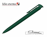 Ручка шариковая «Trias SoftTouch», темно-зеленая 