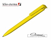 Ручка шариковая «Trias SoftTouch», желтая 
