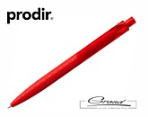 Ручка шариковая «Prodir QS04 PPT» Honey, красная