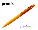 Ручка шариковая «Prodir QS04 PPT» Honey, оранжевая