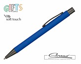 Ручка металлическая «Seattle», синяя
