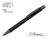 Ручка металлическая «Seattle», черная