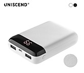 Внешний аккумулятор Uniscend Full Feel 10000 мАч с индикатором