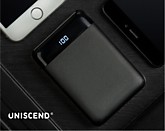 Внешний аккумулятор Uniscend Full Feel 10000 mAh с индикатором
