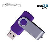 Флешка «Twist USB 3.0», фиолетовая