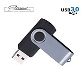 Флешка «Twist USB 3.0», черная