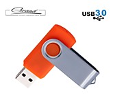 Флешка «Twist USB 3.0», оранжевая