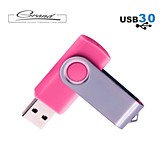 Флешка «Twist USB 3.0», розовая
