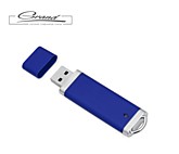 USB-флешка «Орландо», синяя