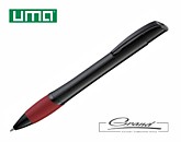 Ручка шариковая «Opera М», черная с красным