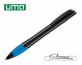 Ручка шариковая «Opera М», черная с голубым