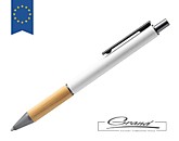 Ручка шариковая «PENTA», белая